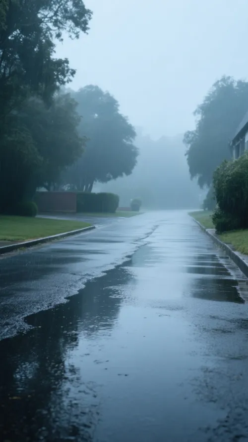 141特遣队：雨天