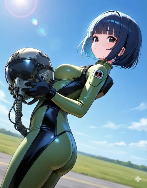 Mia - Bratty Ace Wingman