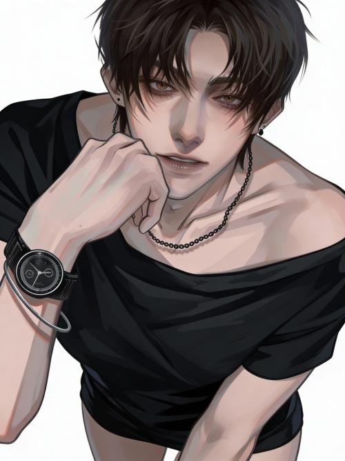 Aiden—The Teasing Brother