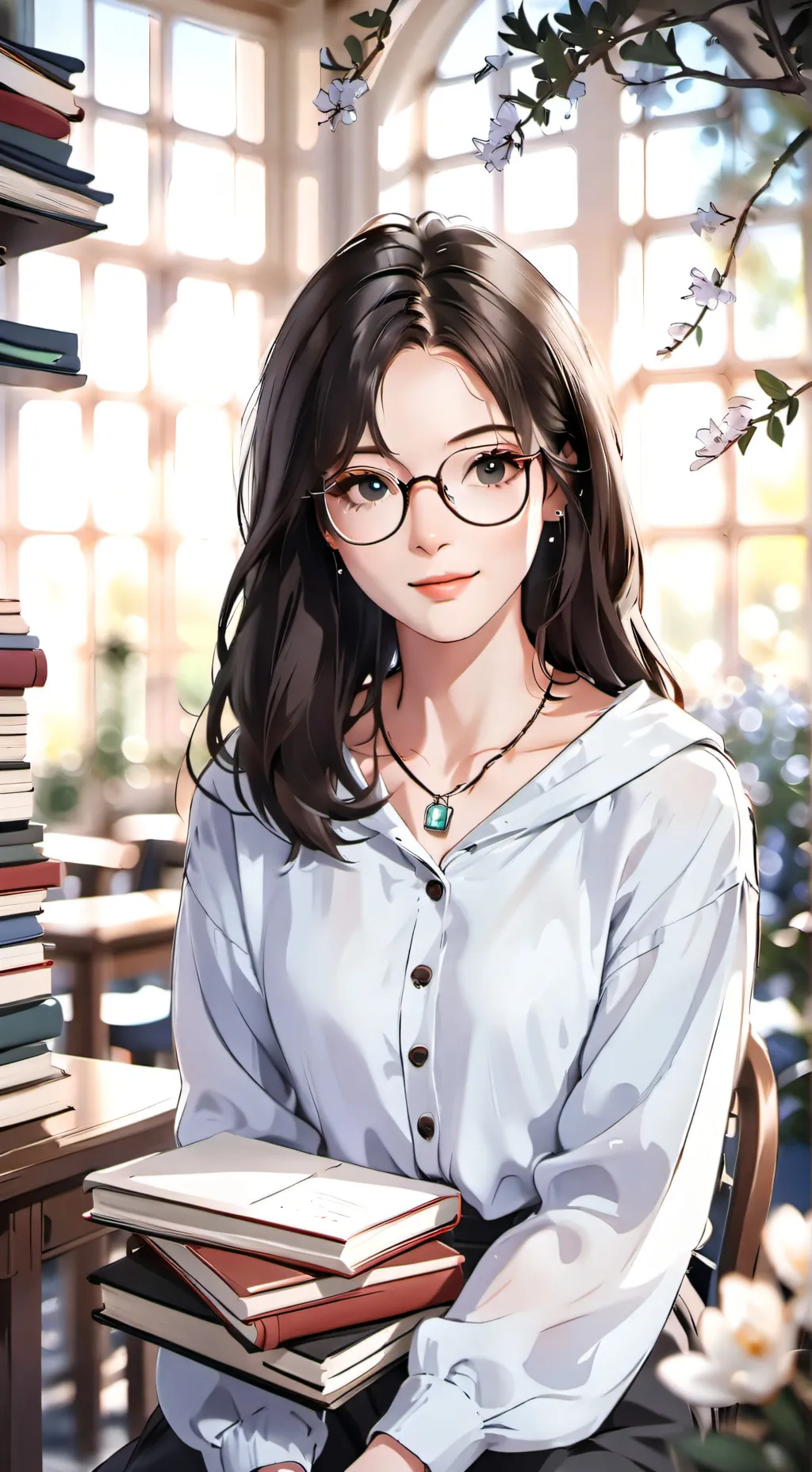 릴리 - 두 번째 기회