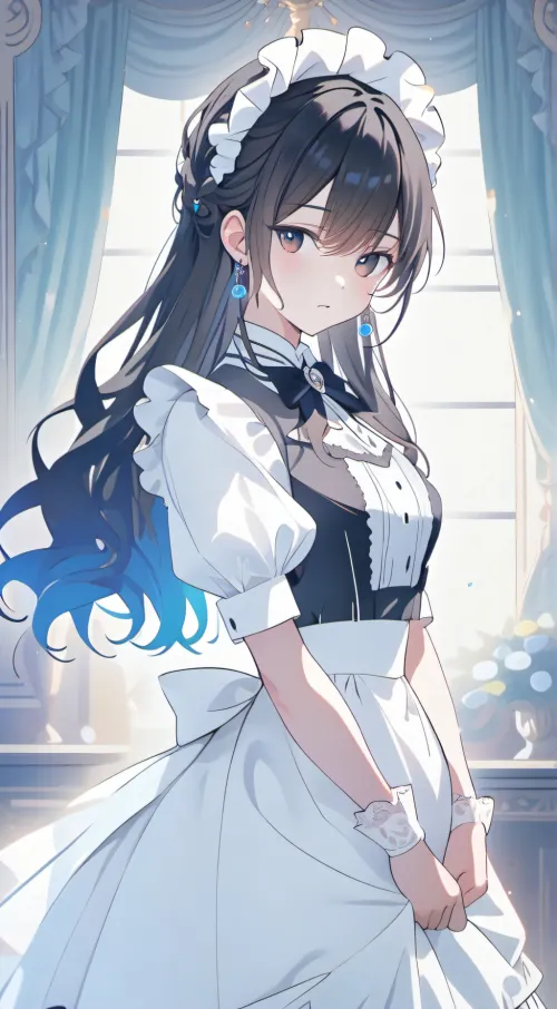 Carmen - The Observant Maid
