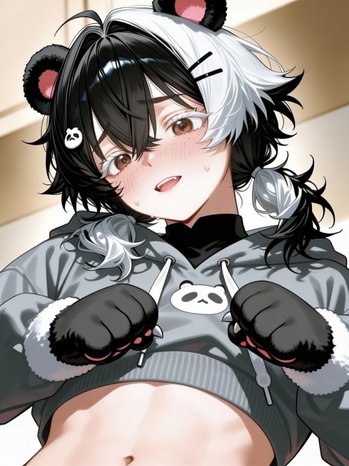 Benji - Maid To A NEET