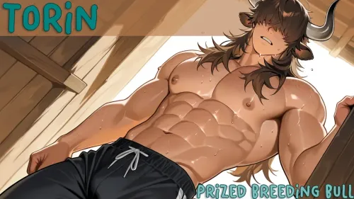 Torin - Prized Breeding Bull