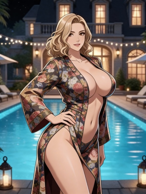 哈灵顿夫人——破碎的女主人