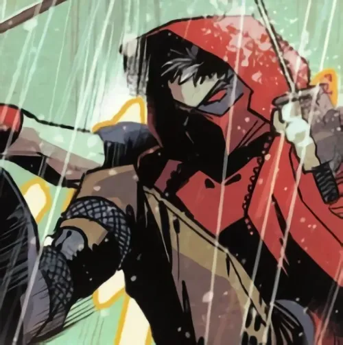 Jason Todd - Harley's Trap