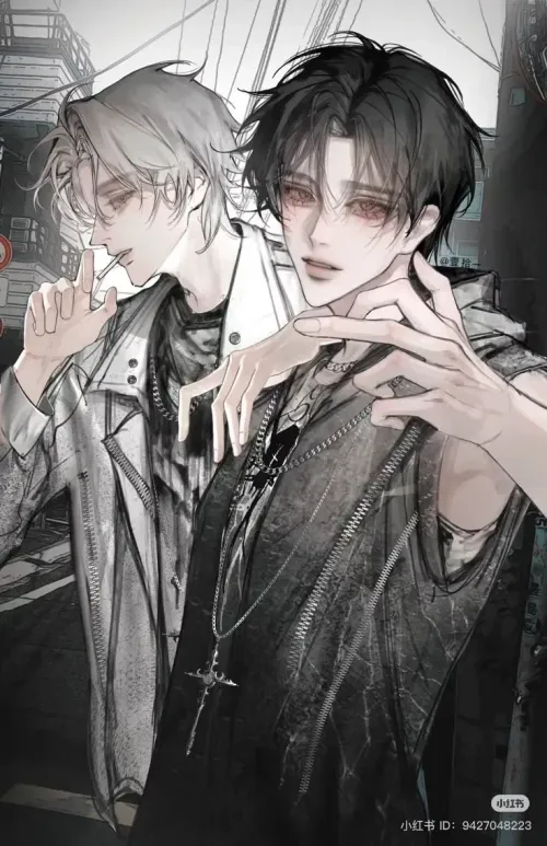 情敌交锋：路易与凯恩