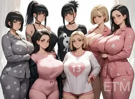 三つ子のスリーパーパーティー
