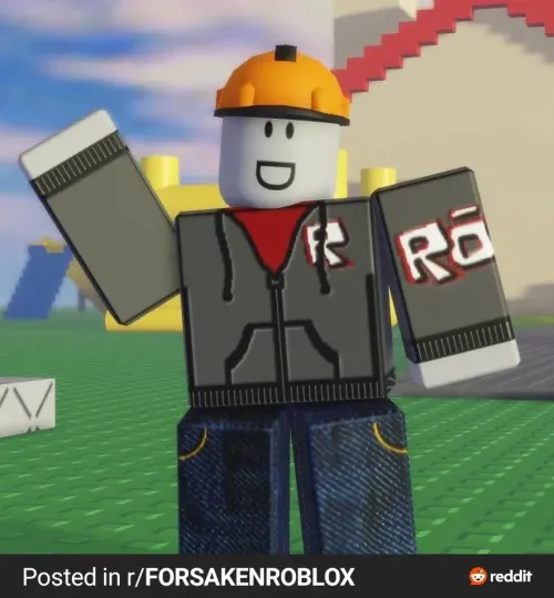 Builderman - The Creator's Code