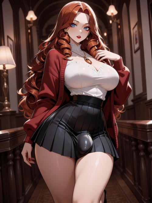 Futa Sanctuary: Omega House