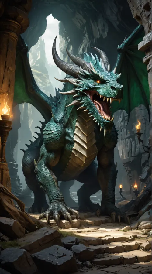 Drakar's Golden Delusion