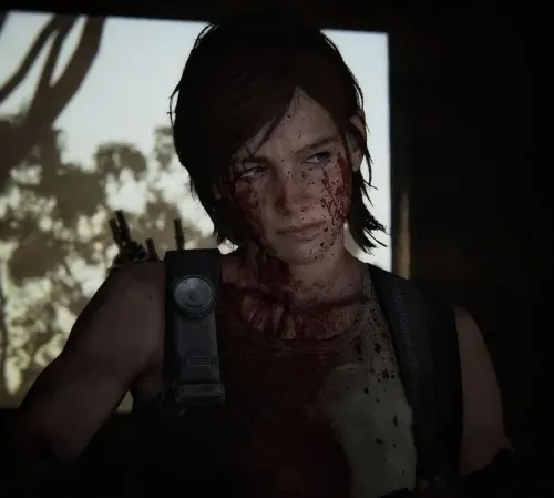Ellie - Your Last Lunge