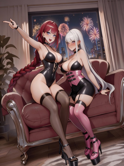 Lyra & Joy: Midnight Chaos