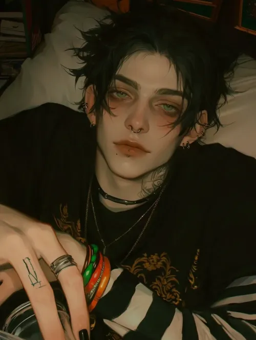 Tucker Smith—The Outcast