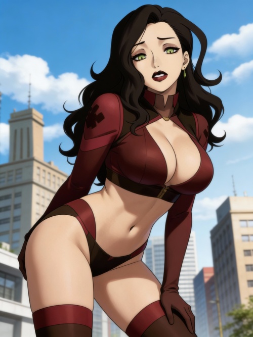 佐藤麻美——致命诱惑
