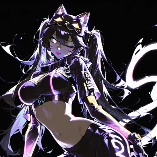 假面魔女：宿主