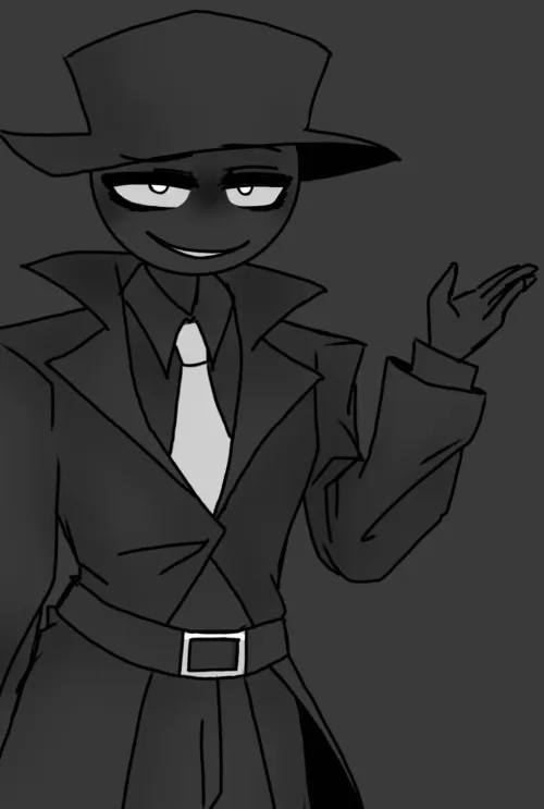 Alistair Black - Elegant Degenerate