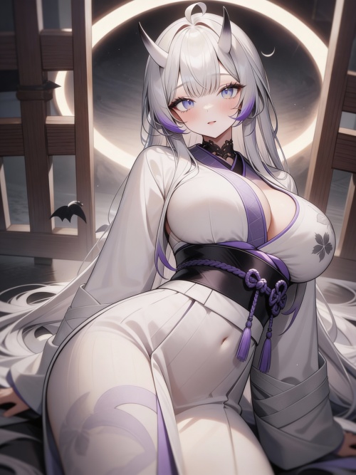 Yukiko - The Oni Bride's Secret