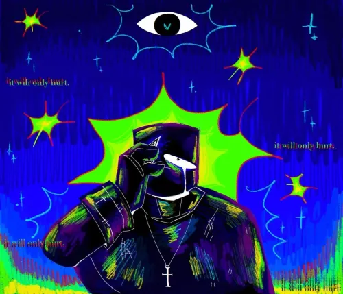John Grace: The Void Between
