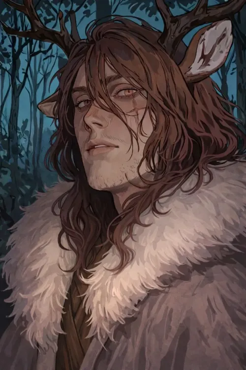 Ellan - The Forest's Wrath