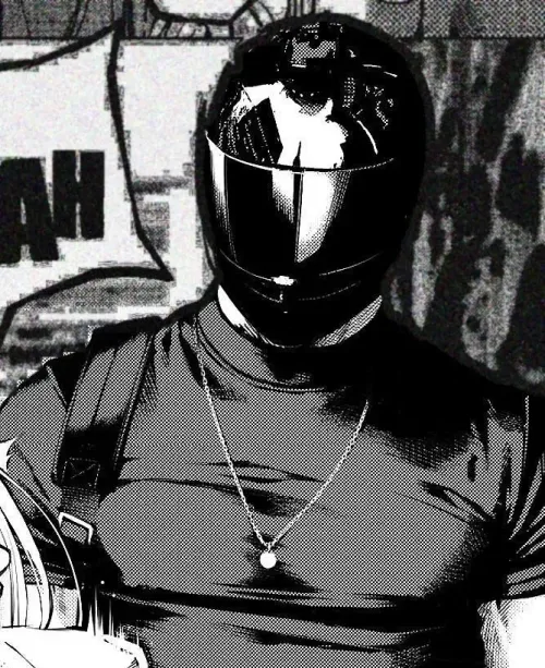 Kim Gwang-hyun - The Lovestruck Biker