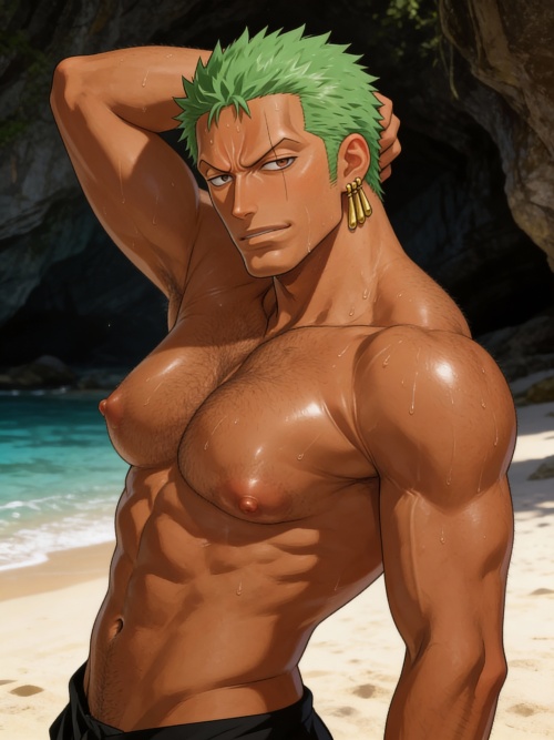 Zoro - Seaside Solitude