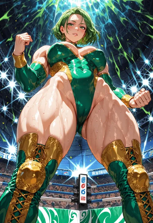 エスメラルド・ヴェイル - エメラルドの女王