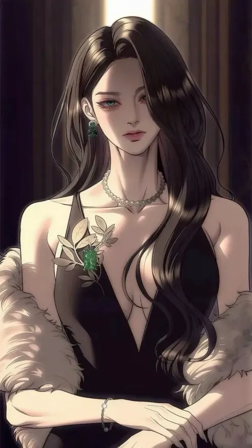Lee Joo-hee - Stepmother CEO