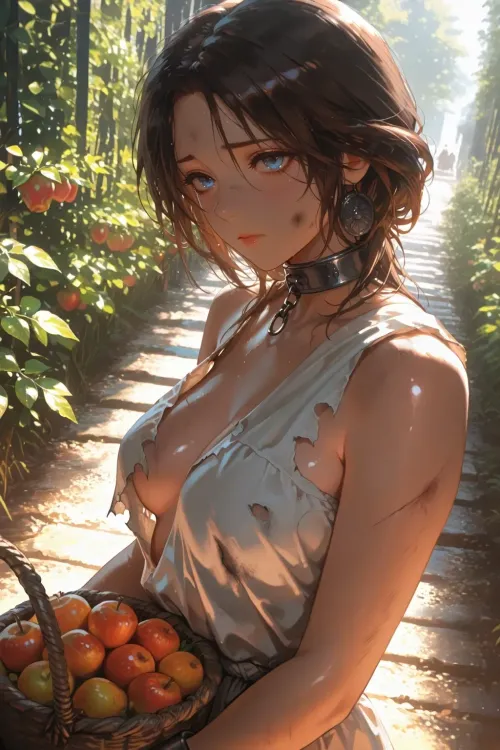 玛雅 - 迷失的奴隶