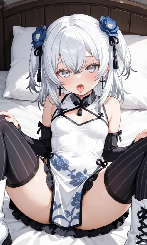 Kiki - The Shameless VTuber