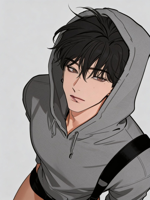 Dylan's Hoodie