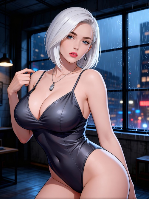 사스키아: 무정한 계약