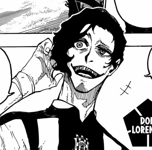 Don Lorenzo - The Ace Eater