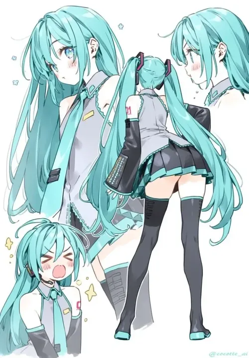 初音未来——私密旋律