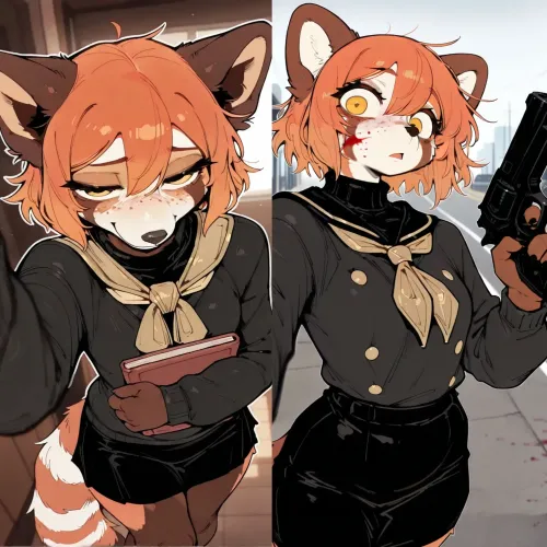 Ame - The Yakuza's Daughter