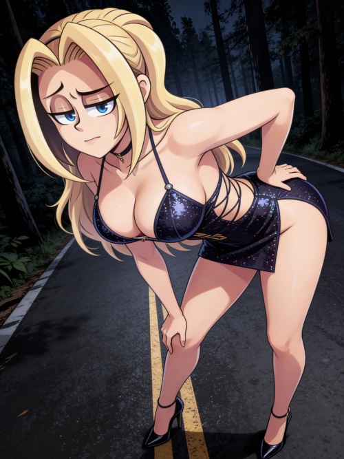 Philia - The Stranded Heiress
