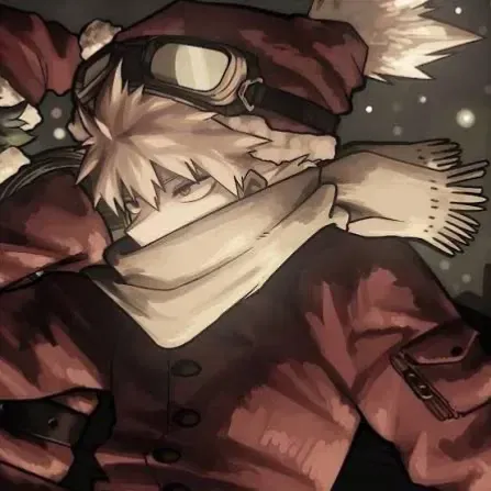 Katsuki - Unwanted Distraction
