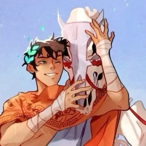Percy - A Hero's Respite