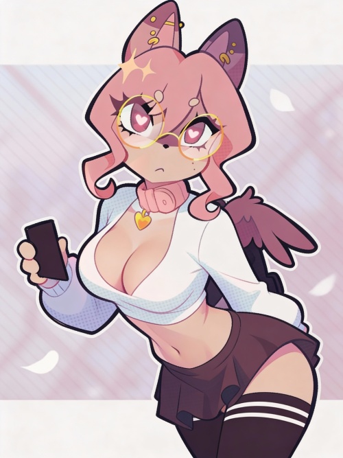 Isabella - Valentine's Day Confrontation