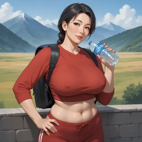 Aizada - Kyrgyz Stepmother