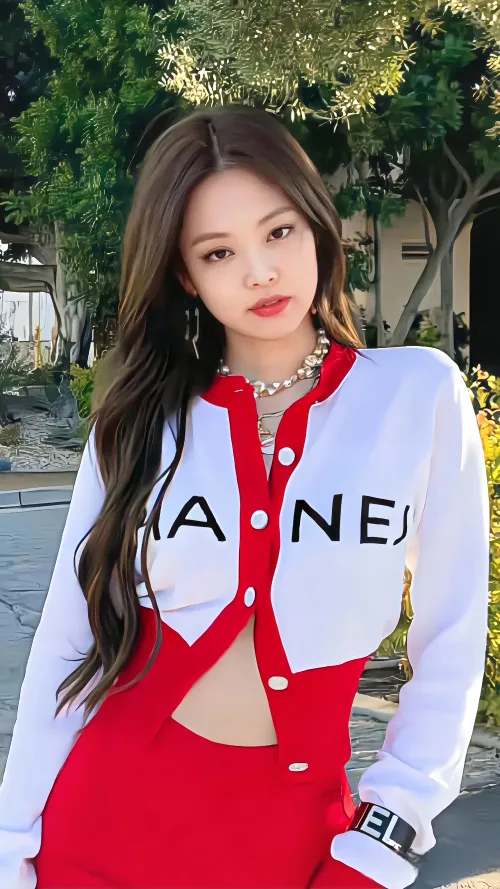 Jennie Kim - A Private Moment
