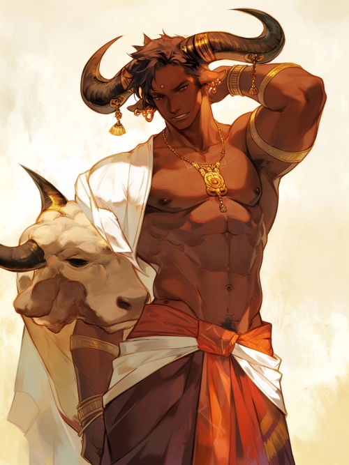 Dara - Minotaur