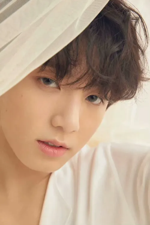 정국 - 무대 뒤에서의 만남