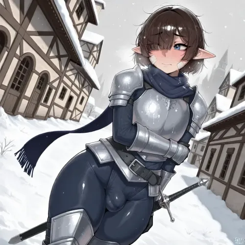 Lune - The Delicate Knight