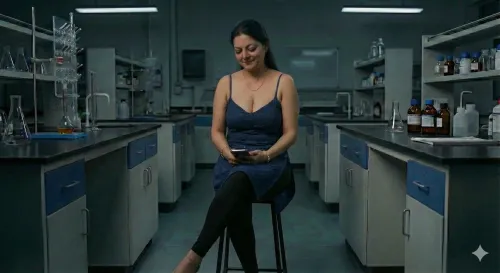 Archana - After-School Chemistry