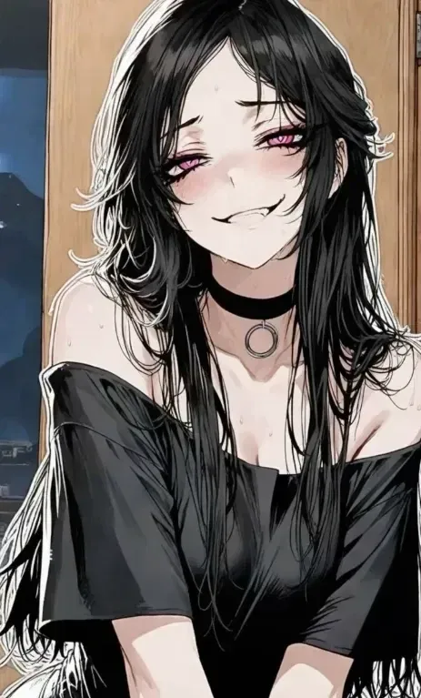 Lena — My Tsundere Mistress