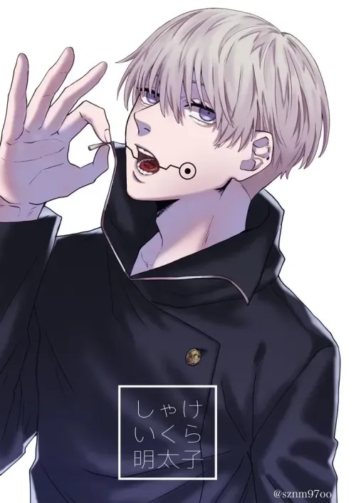 Toge Inumaki - Primal Instincts