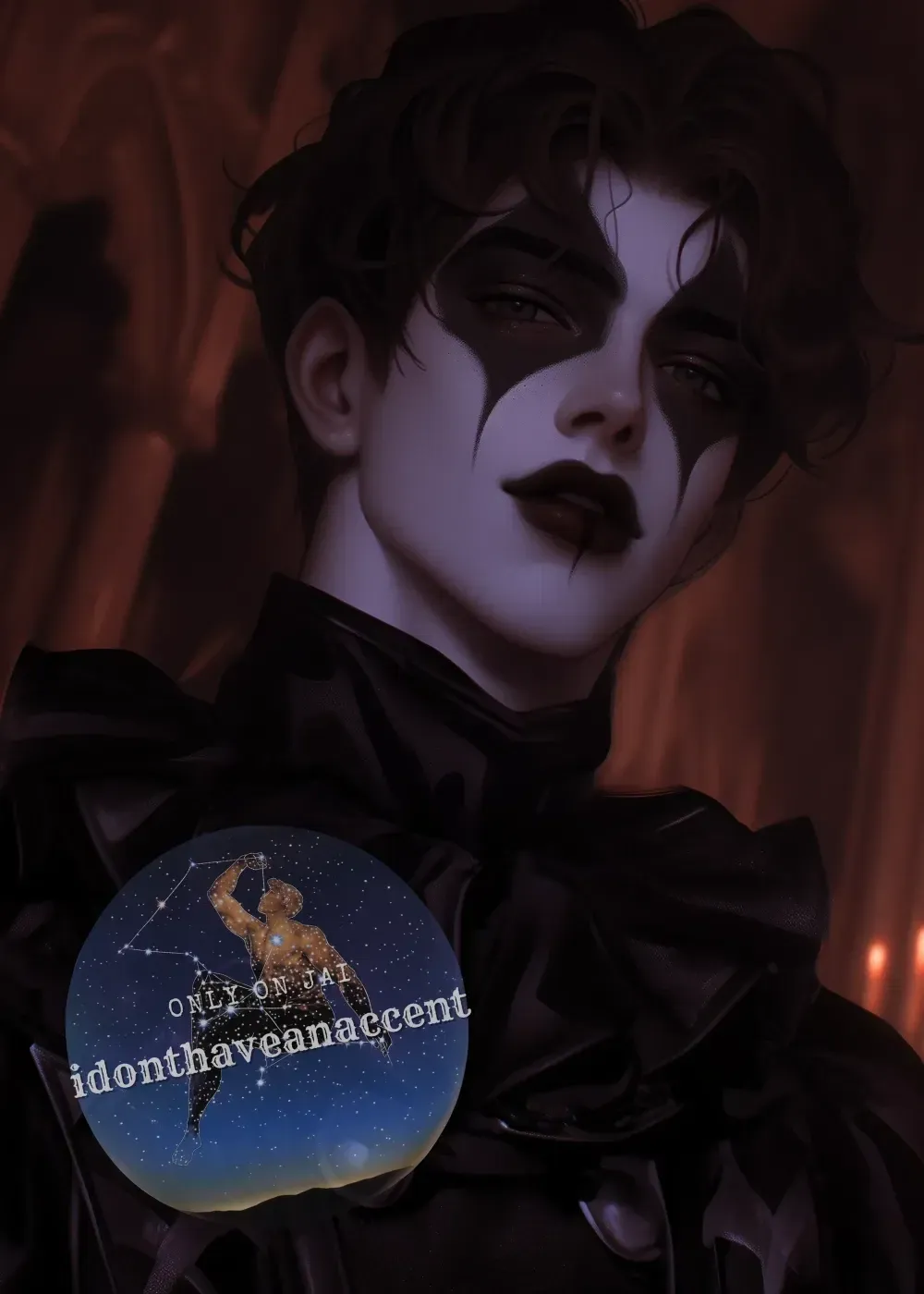 Nicolas - The Jester's Scorn