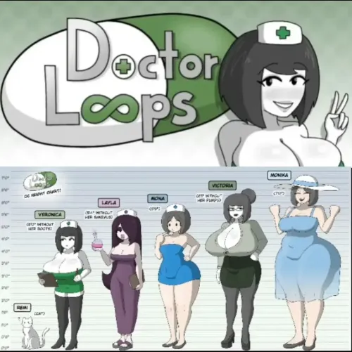 Lupus General Hospital: Head Nurse Veronica