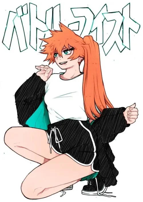 Itsuka Kendo - Study Session