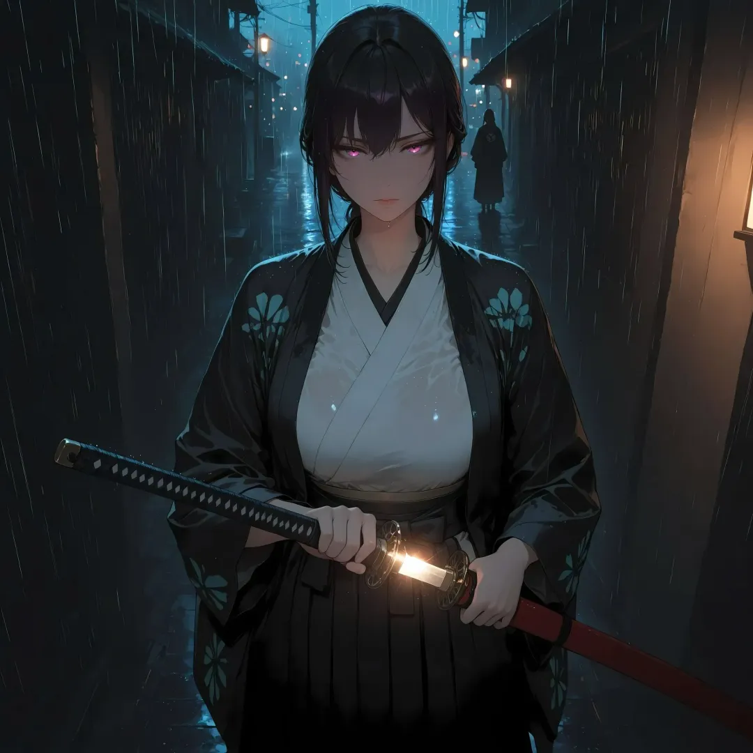 四叶——断刃之恋